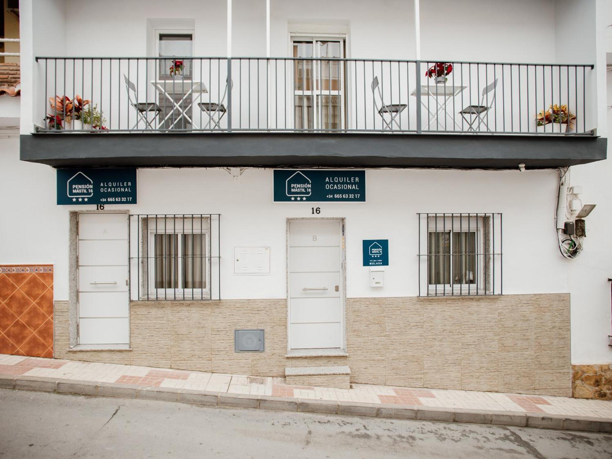 Gasthof Turisticos Mastil 16 Málaga